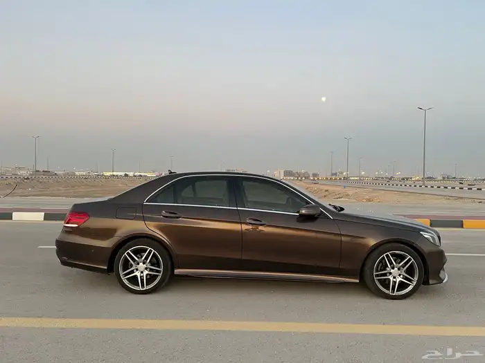 مرسيدس 2016 وكاله 7