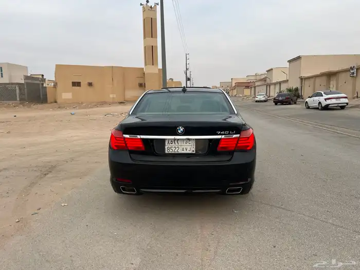 بي ام دبليو 2011 5