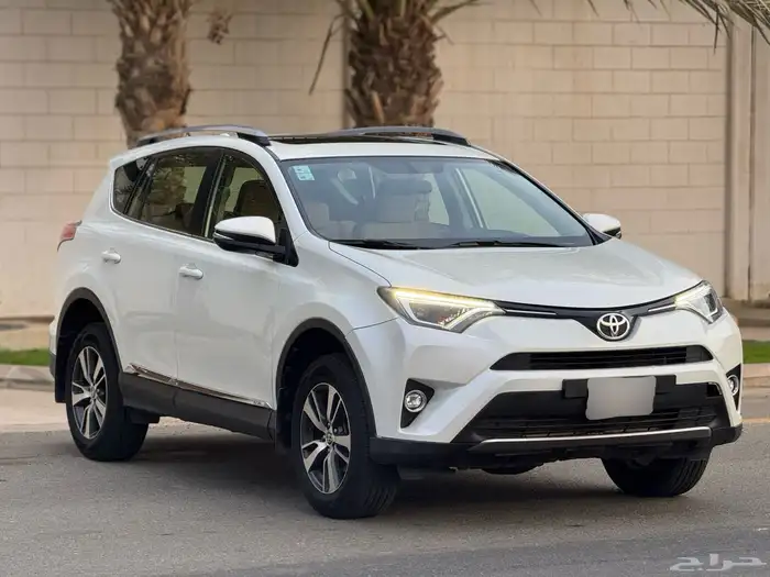 تويوتا رافور 2018 فل كامل دبل 2