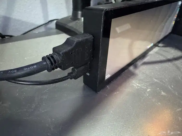 شاشة لمس صغيرة 8.8 انش للبي سي 2