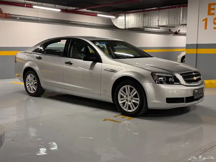 كابريس LS موديل 2013 2