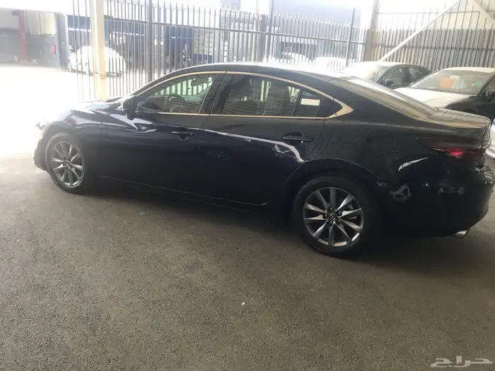 مازدا 6 استاندر موديل 2021 4