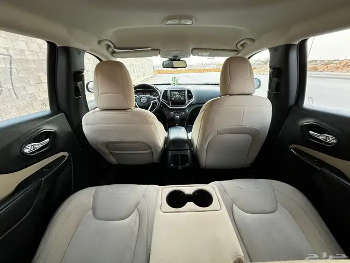 جيب شيروكي 2016 بدي وكاله سبورت 15