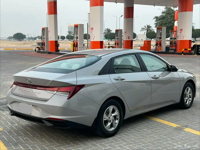 هيونداي النترا 2023 8