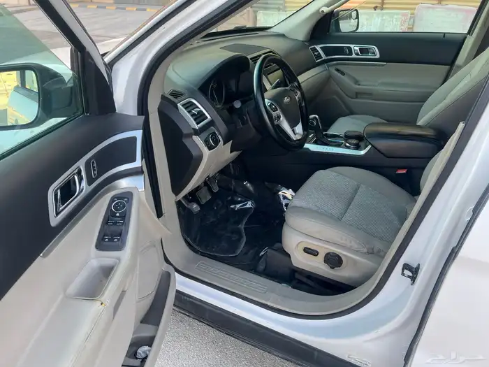 اكسبلورر 2015 عائلي بيع او بدل 10