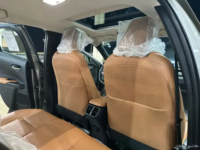 لكزس UX موديل 2021 سعودي بحالة الوكالة 18