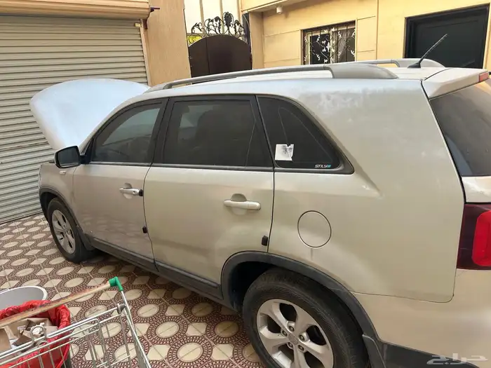 كيا سورينتو 3