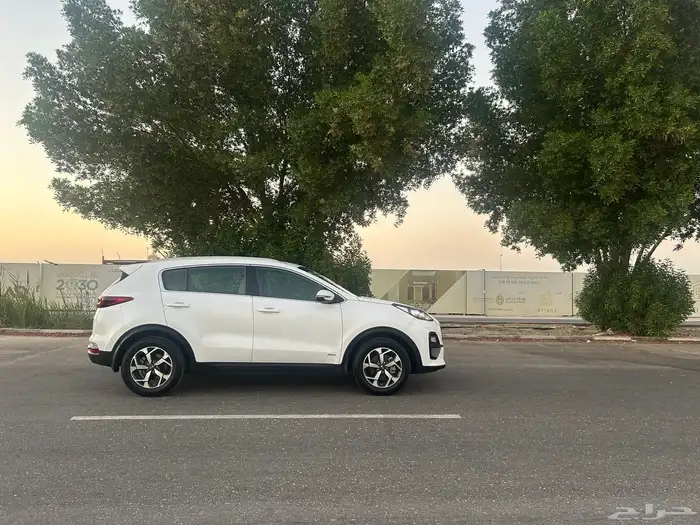 كيا سبورتاج 2020 4