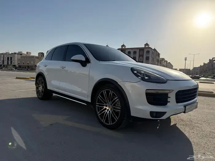 بورش كايين اس فل كامل 1