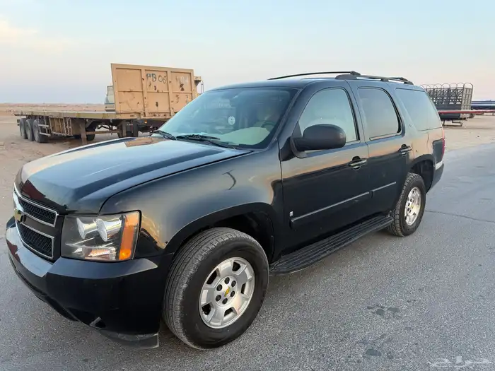 للبيع تاهو 2008 دبل نظيف 1