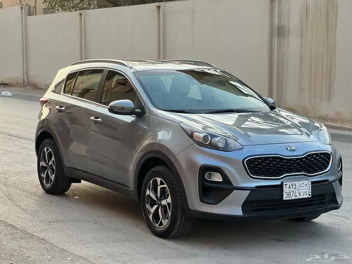 كيا سبورتاح 2021 13