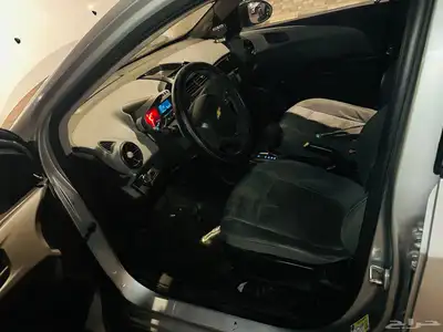 CHEVROLET SONIC Model 2012 automatic gear index