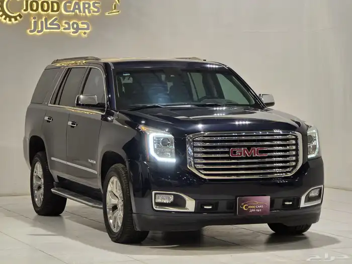 جمس يوكن SLE موديل 2019 بحالة الوكالة 5