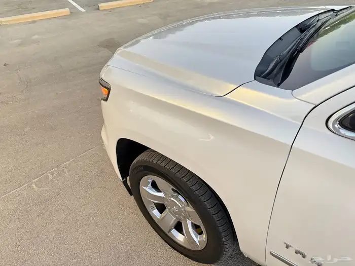 تاهو LT 2019 مطور نظيف 41