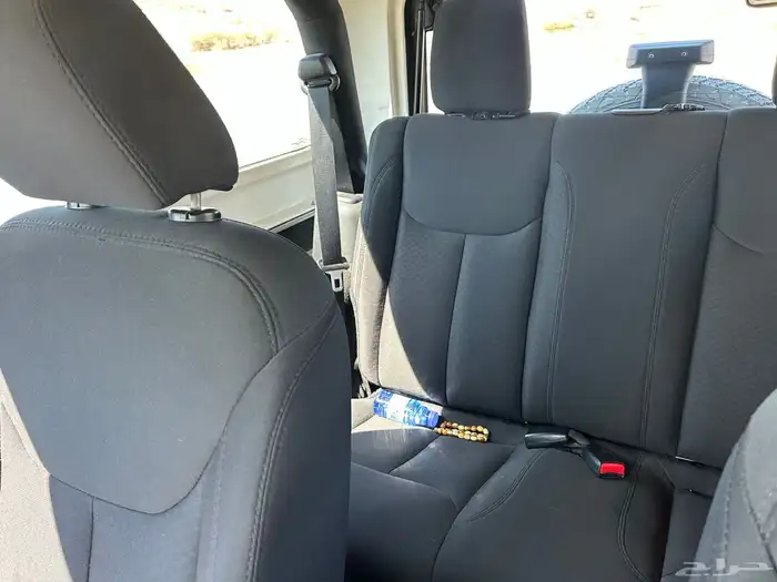 جيب رانجلر نظيف 0