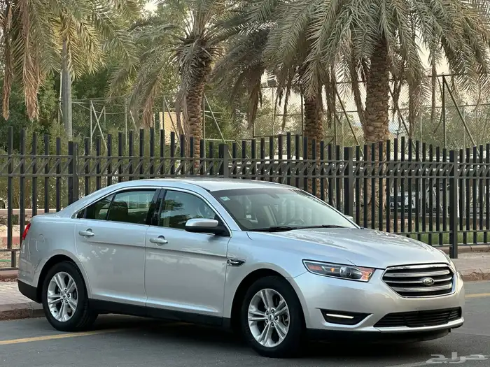 فورد تورس موديل 2017 سعودي نص فل بصمة 0