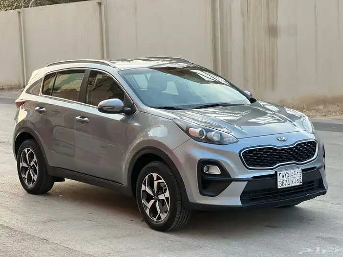 كيا سبورتاح 2021 4