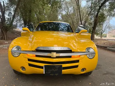 مخزن كشف ونيت بيك اب شيفرولية SSR موديل 2003 index