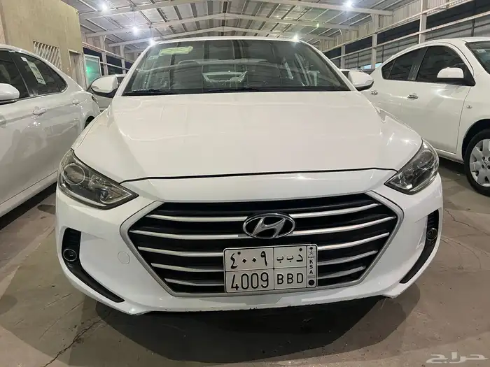 هونداي النترا 2017 1