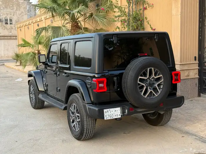 رانجلر صحاري 2024 ( جديد ) 13