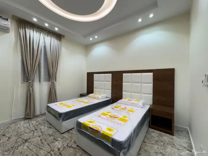 شقق مفروشه فاخره للإيجار الشهري حي الحمدانيه 5