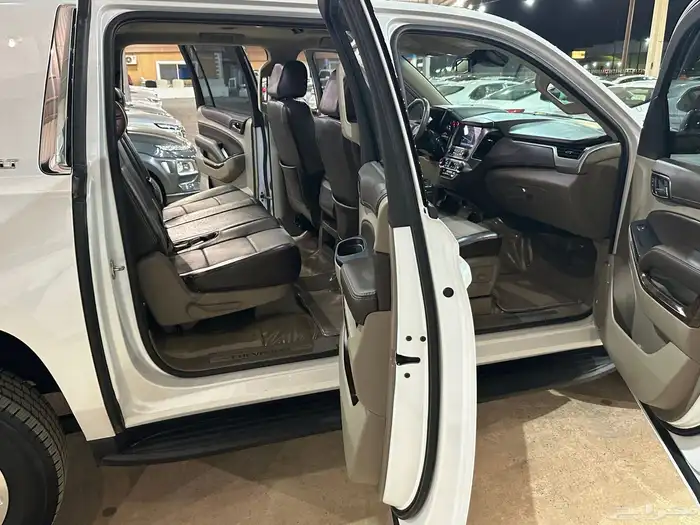 سوبربان (مخزن) LT دبل 2017 سعودي بحالة الوكالة 40