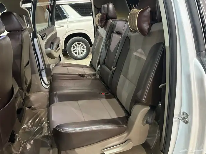 سوبربان (مخزن) LT دبل 2017 سعودي بحالة الوكالة 21