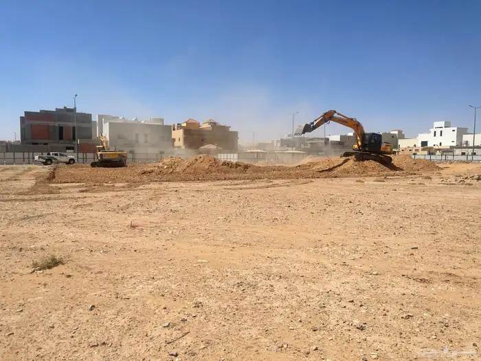 تاجير بوكلين بكلينات وترحيل مواد ناتج الحفر 0