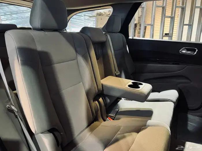 درانجو V8 2012 بحاله ممتازه 10