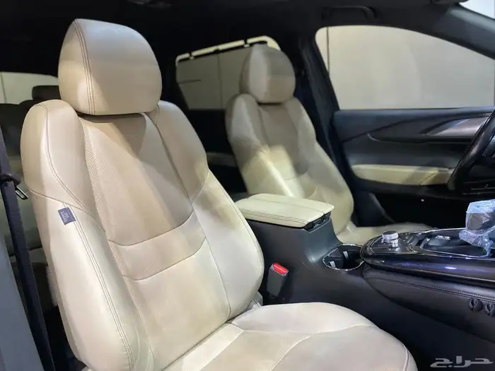 مازدا CX9 2022 فل كامل بحالة الوكاله 21