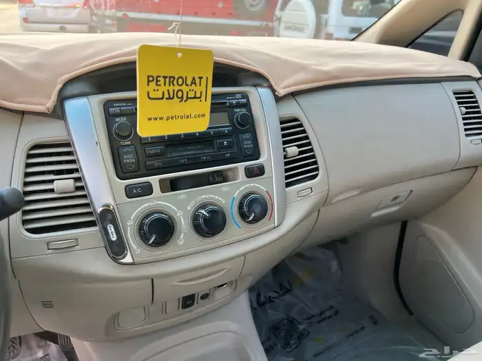 تويوتا انوفا 2013 اتوماتيك 12