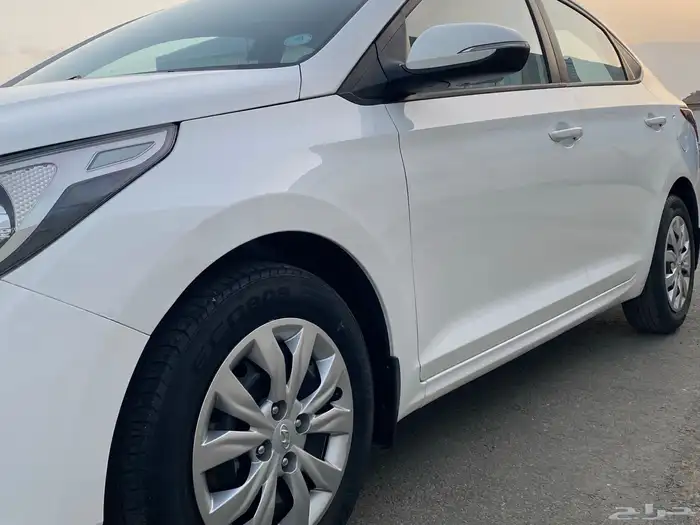 هونداي اكسنت 2021 8