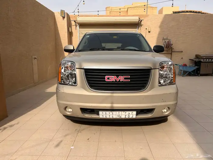 يوكن XL 2008 دبل نظيف 2