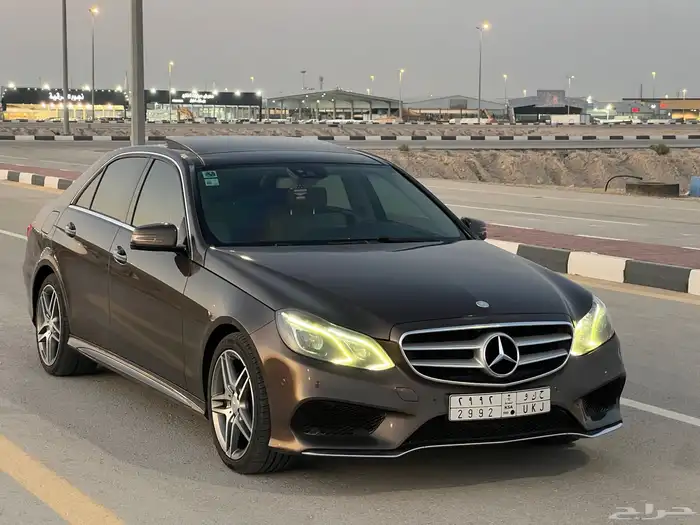 مرسيدس 2016 وكاله 21