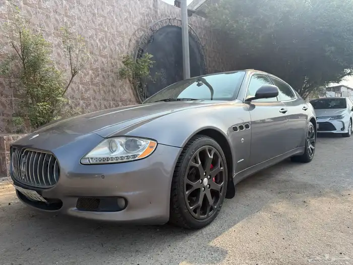 مزراتي كوارتبورتي S -2009 2