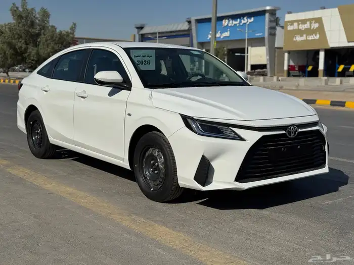 يارس 2026 بريمي 1.5 CC كاش واقساط 2