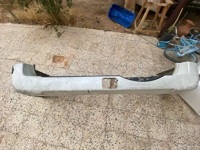 صدام لؤلؤي خلفي فتك 2006 4