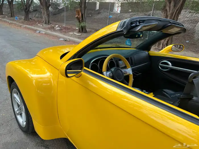 مخزن كشف ونيت بيك اب شيفرولية SSR موديل 2003 33