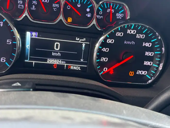 شيفروليه تاهو دبل 2020 26