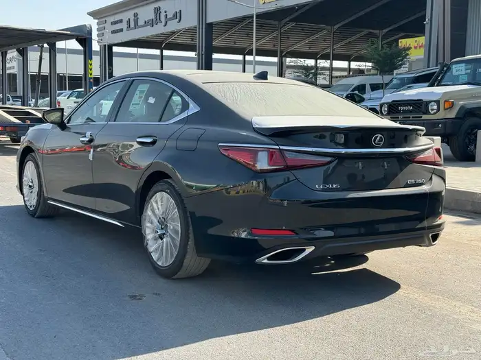 لكزس 2025 بريمي ES350 CC كاش واقساط 6