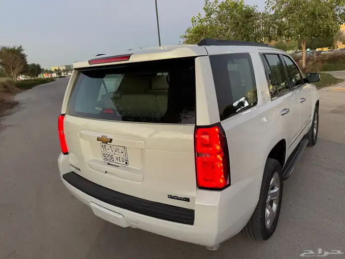 تاهو LT 2019 مطور نظيف 48