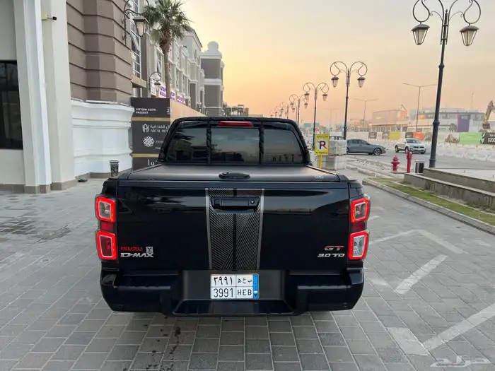 ايسوزو ديماكس GT 2024 شبه جديدة 4
