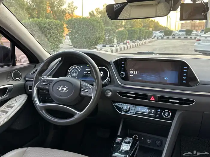 هونداي سوناتا 2020 فل كامل 16