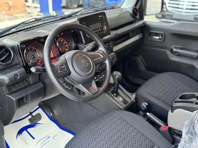 سوزوكي جمني 2025 قير اوتوماتيك index