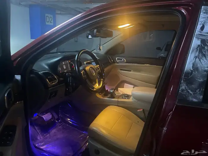 جيب شيروكي 2014 9