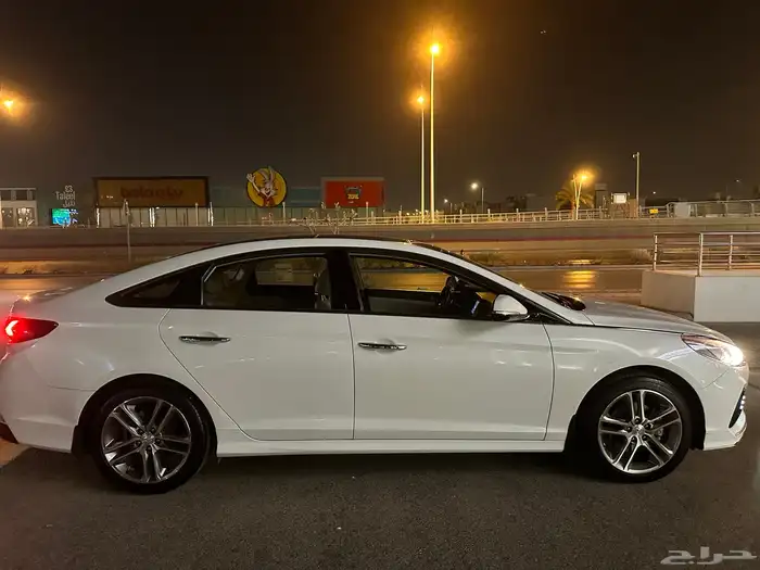 سوناتا 2018 نظيف مستخدم واحد 9