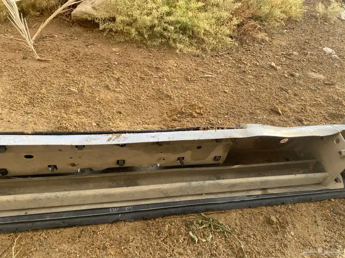 باب السواق والصدام خلفي جديدها وكله 7