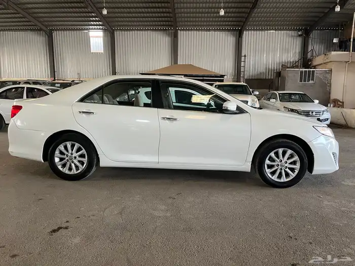 كامري 2014 فل كامل 1