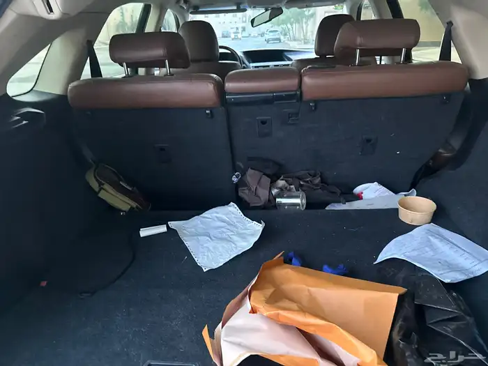 جيب لكزز RX 2015 8