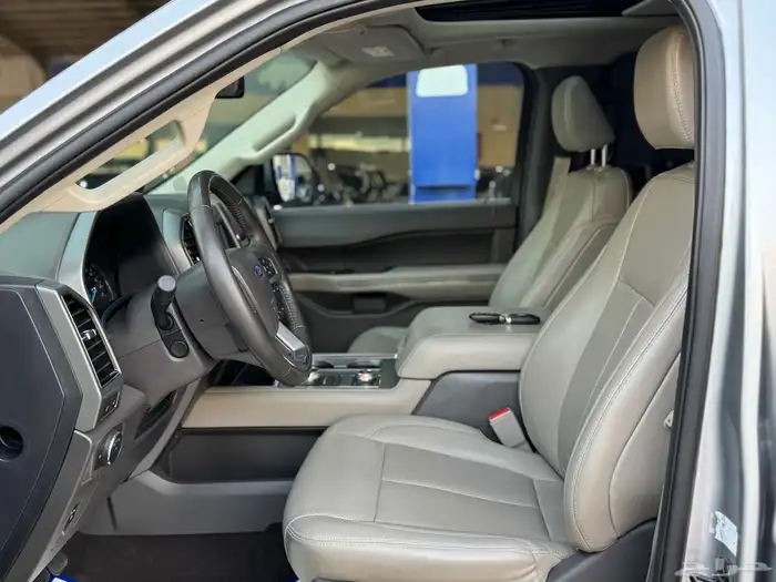 فورد اكسبديشن full options XLT 2021 5